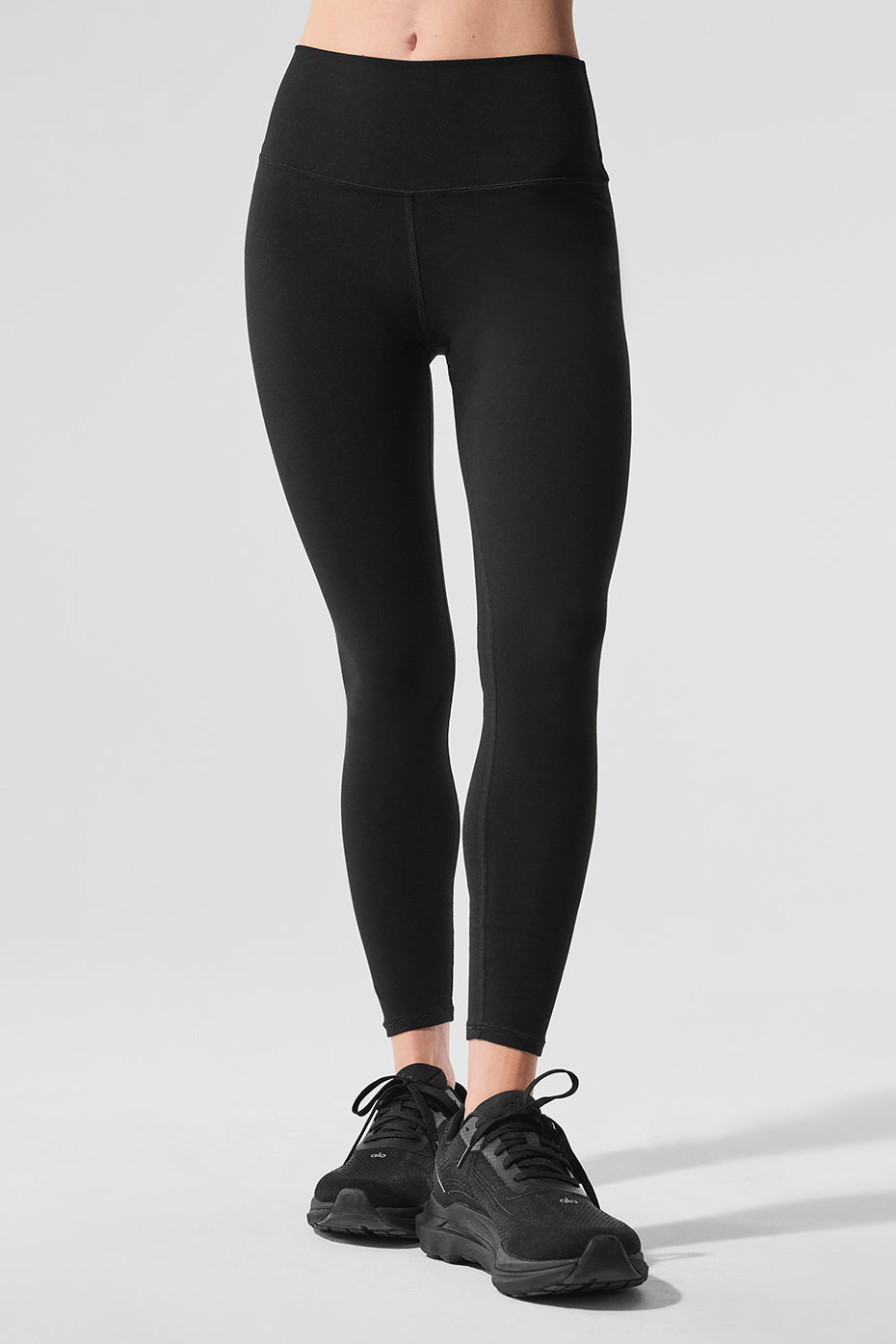 Legging Alosoft  7/8 à reflets