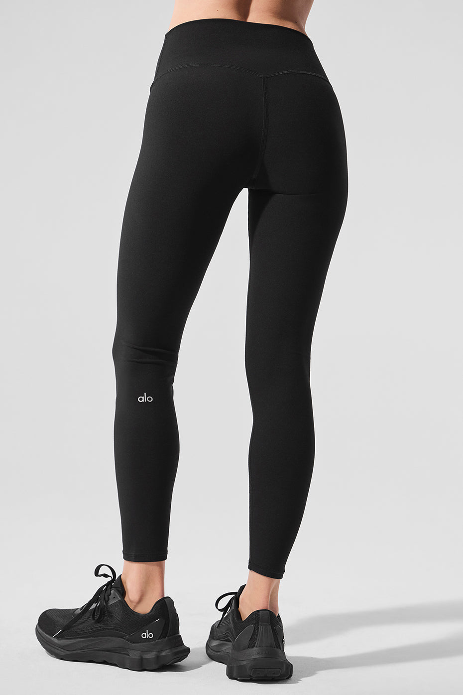 Legging Alosoft  7/8 à reflets