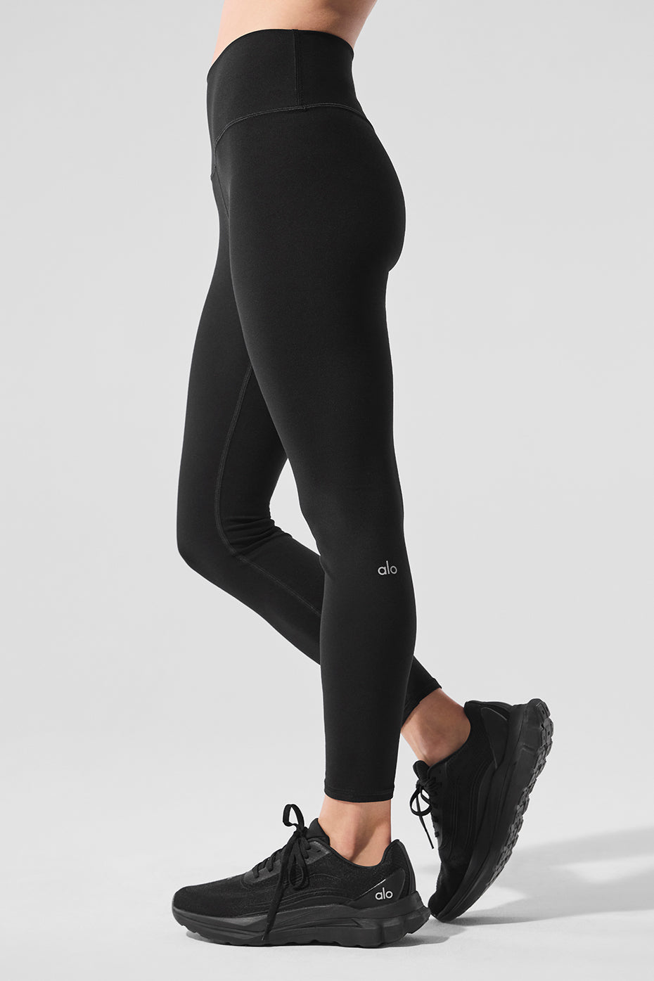 Legging Alosoft  7/8 à reflets