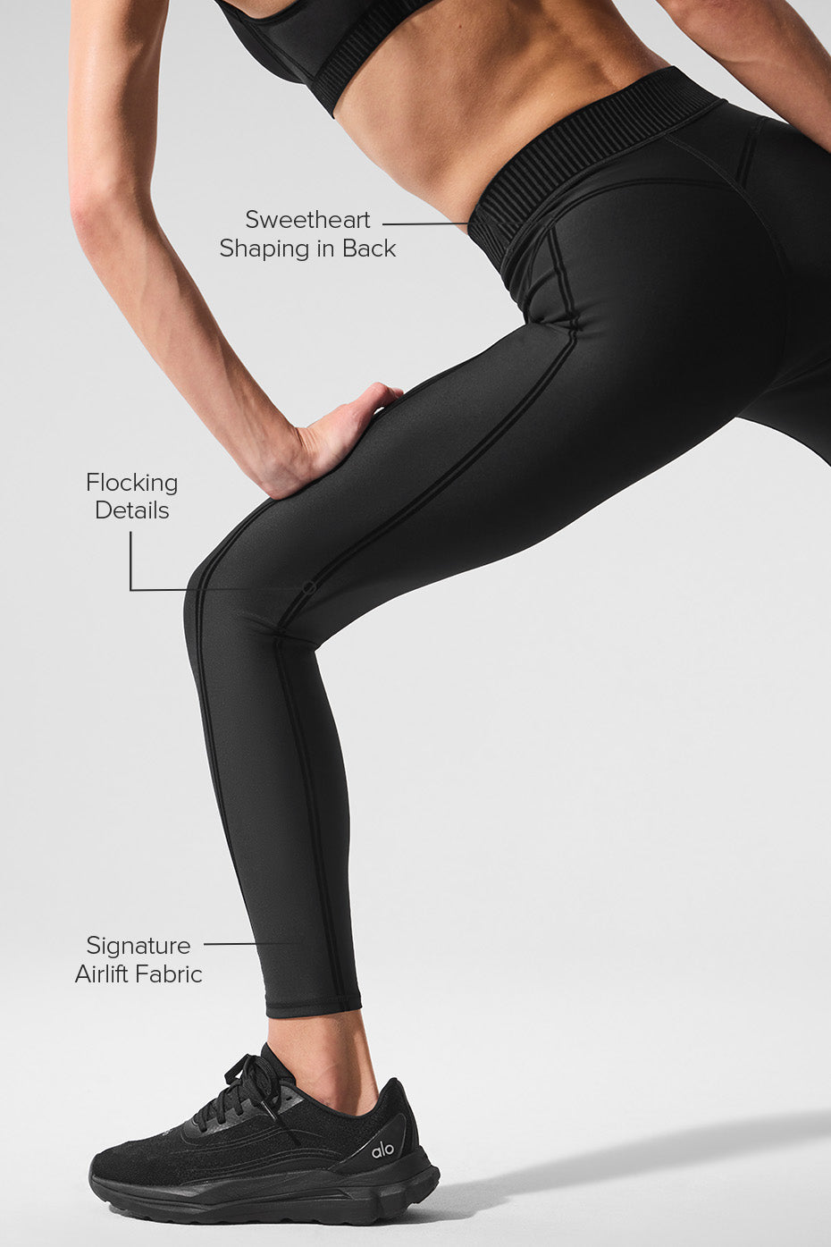 Legging Airlift 7/8 Line Up "best seller "