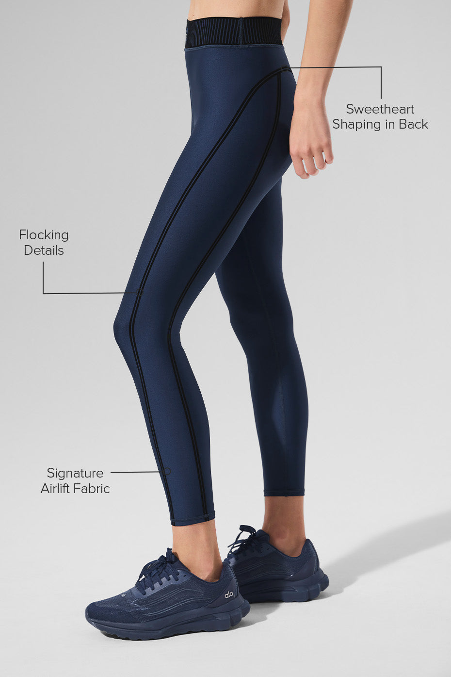 Legging Airlift 7/8 Line Up "best seller "