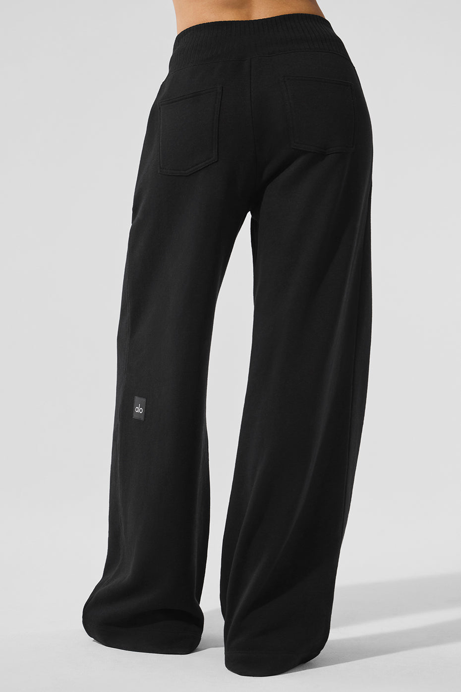 Pantalon de survêtement à jambe large Serenity