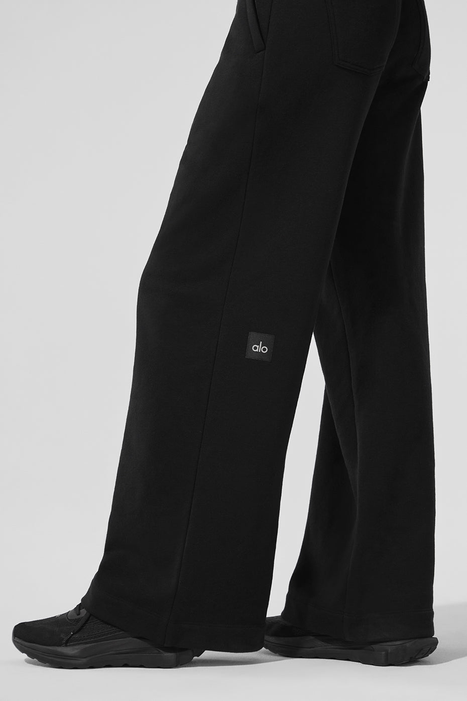 Pantalon de survêtement à jambe large Serenity