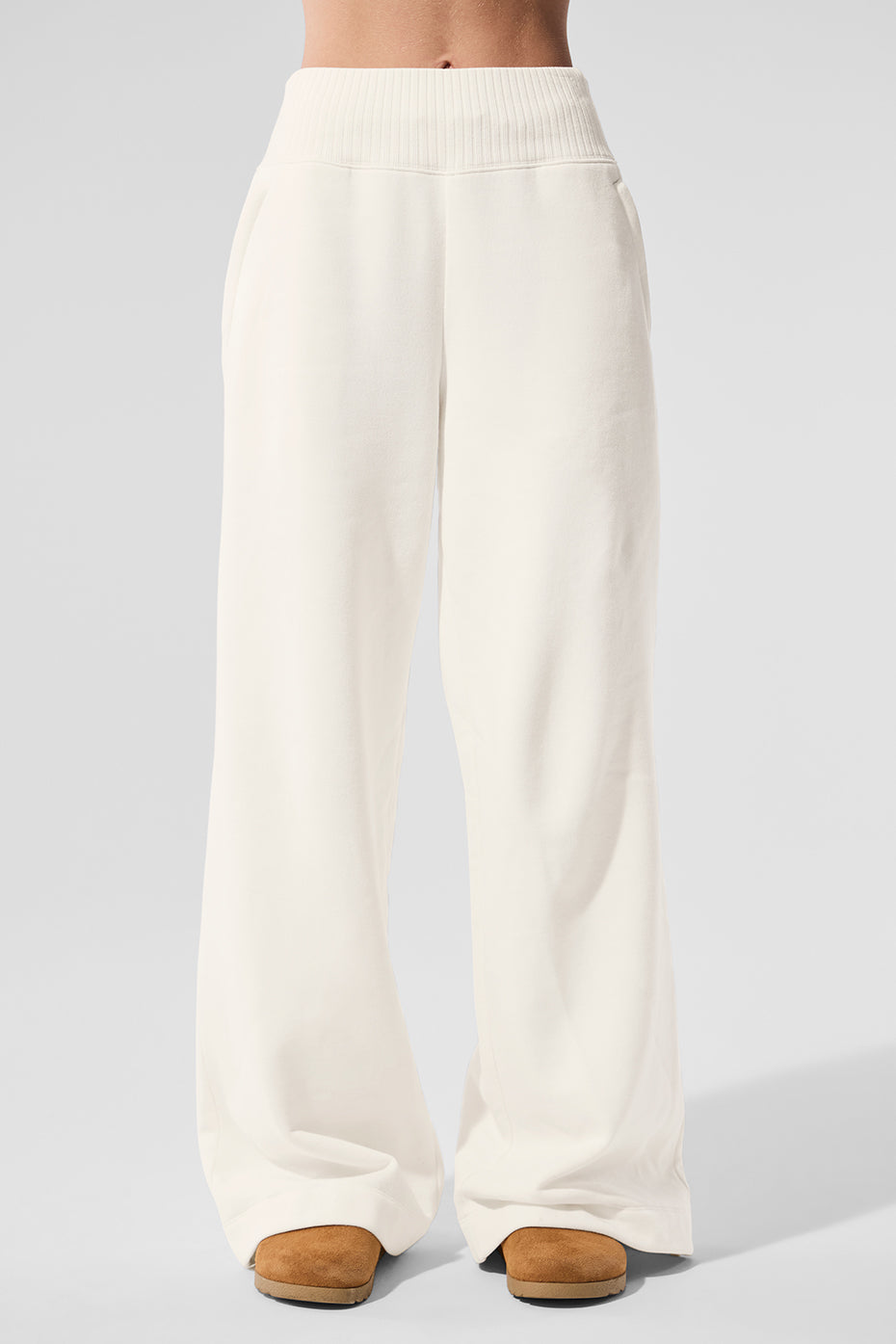 Pantalon de survêtement à jambe large Serenity