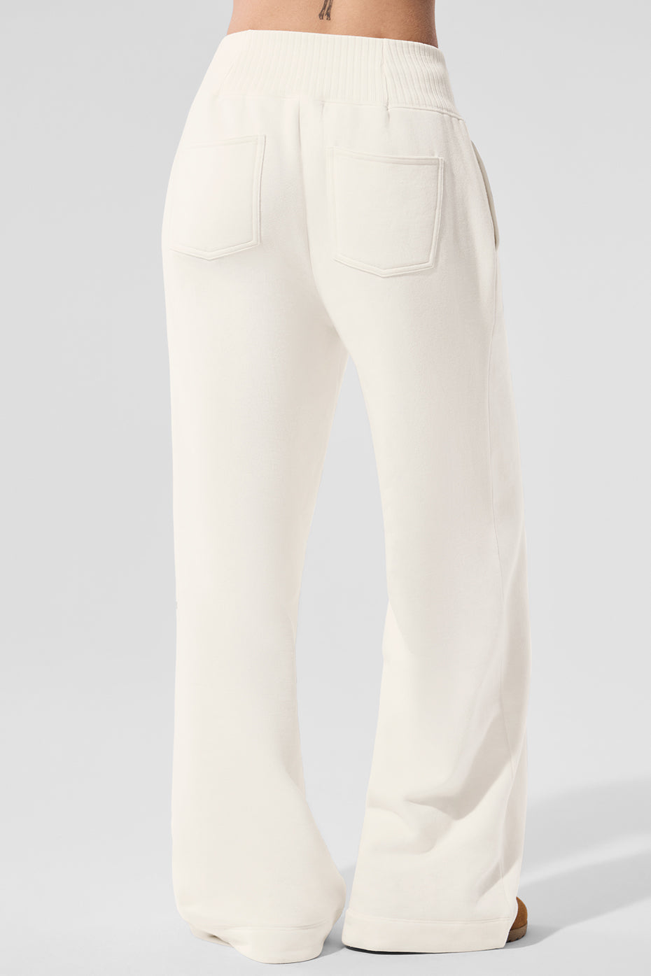 Pantalon de survêtement à jambe large Serenity