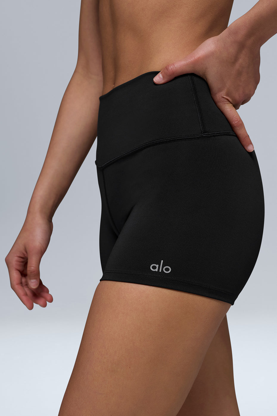 Short Airlift taille haute 3"