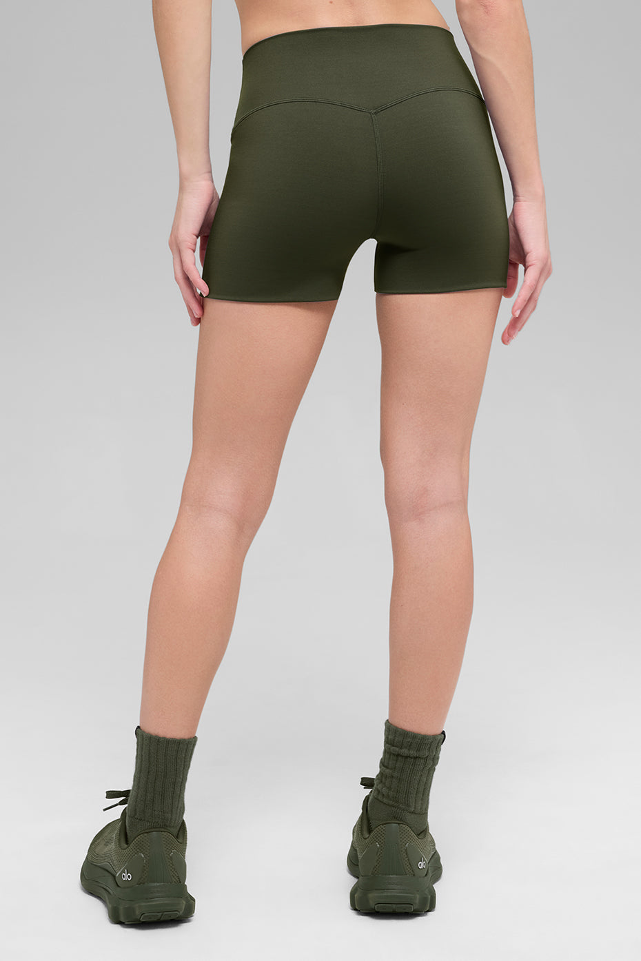 Short de précision taille haute ALO Softsculpt 3"