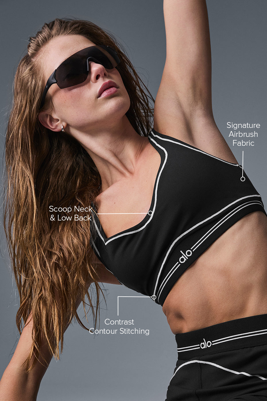 Soutien-gorge Heart Throb à l'aérographe "best seller"