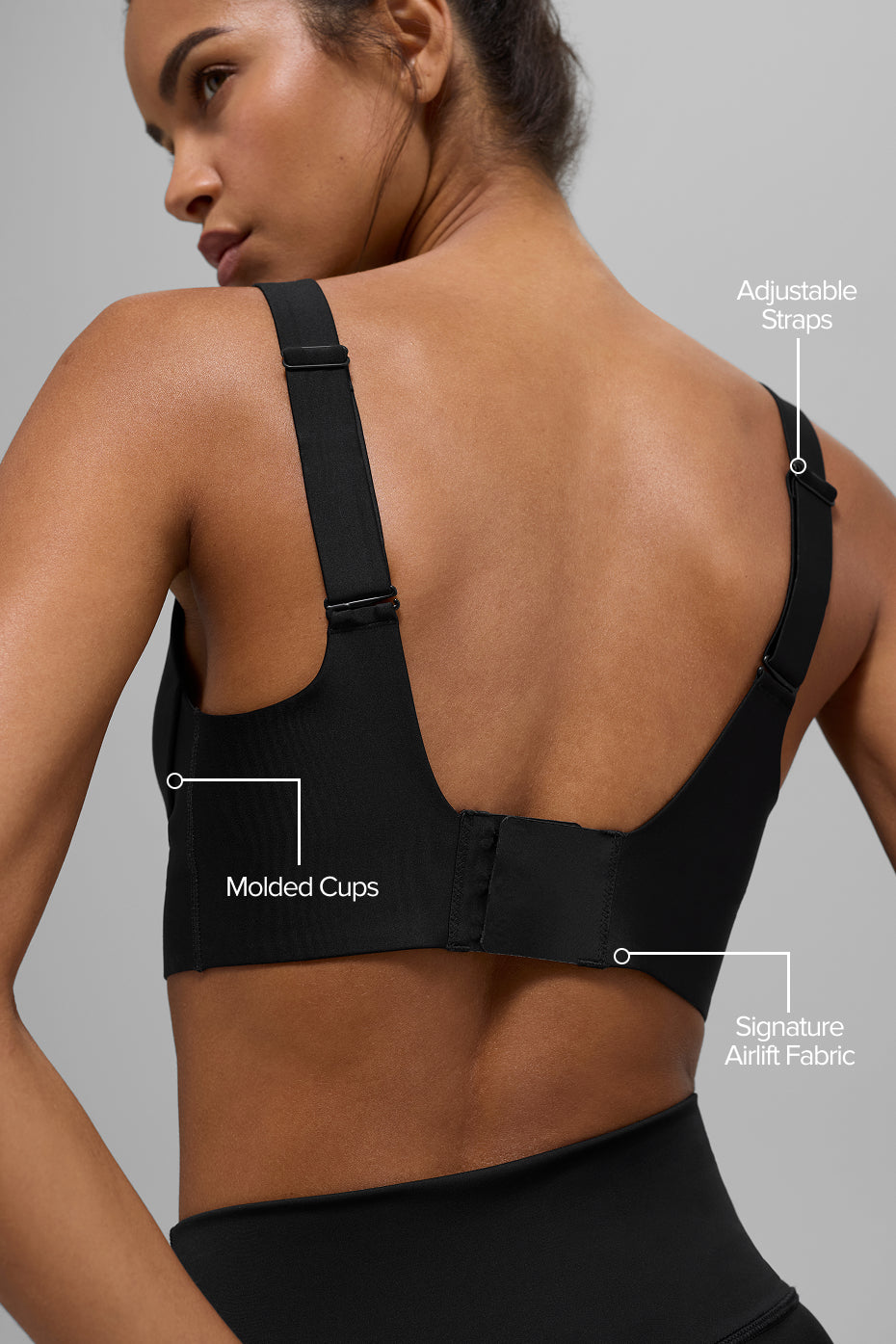 Soutien-gorge Airlift Endurance à fort impact