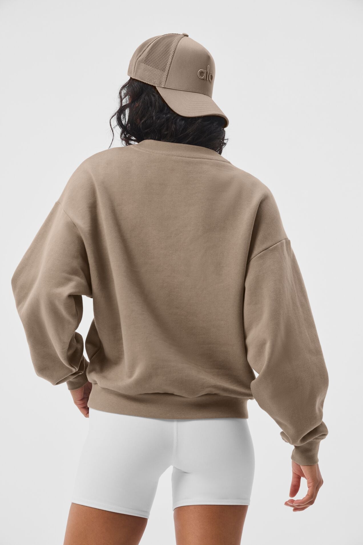 Pull ras du cou Accolade