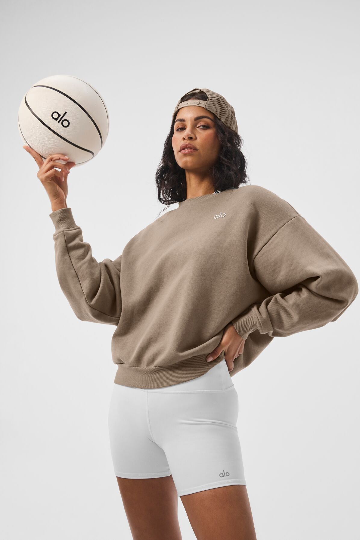 Pull ras du cou Accolade